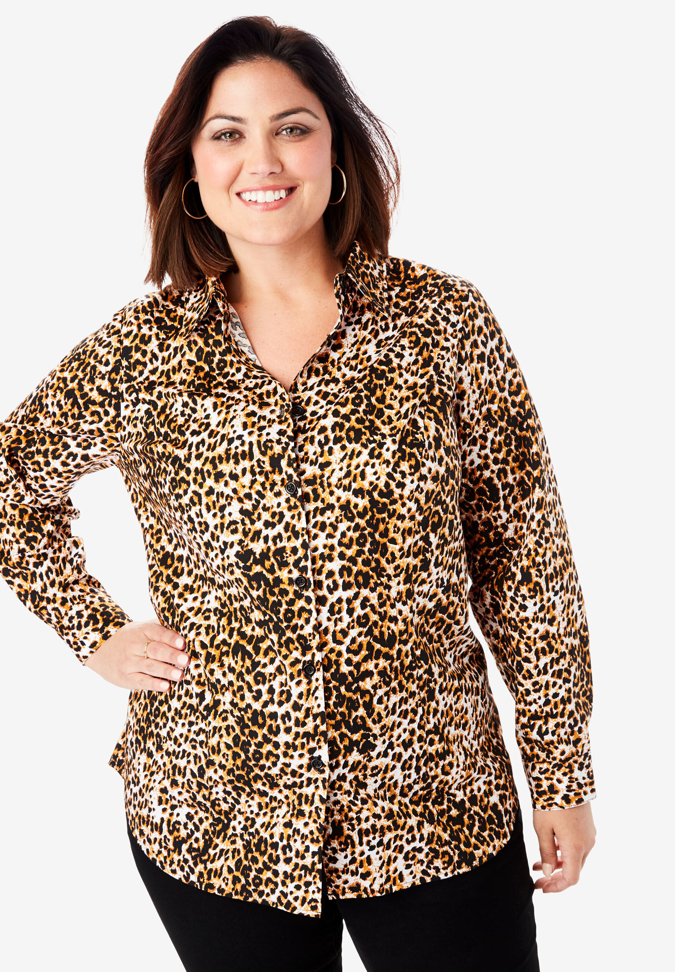 cheap plus size shirts