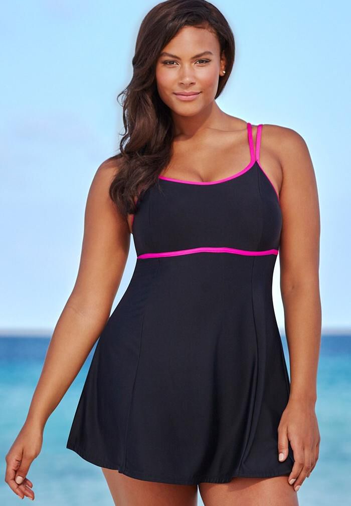 swimdress size 18