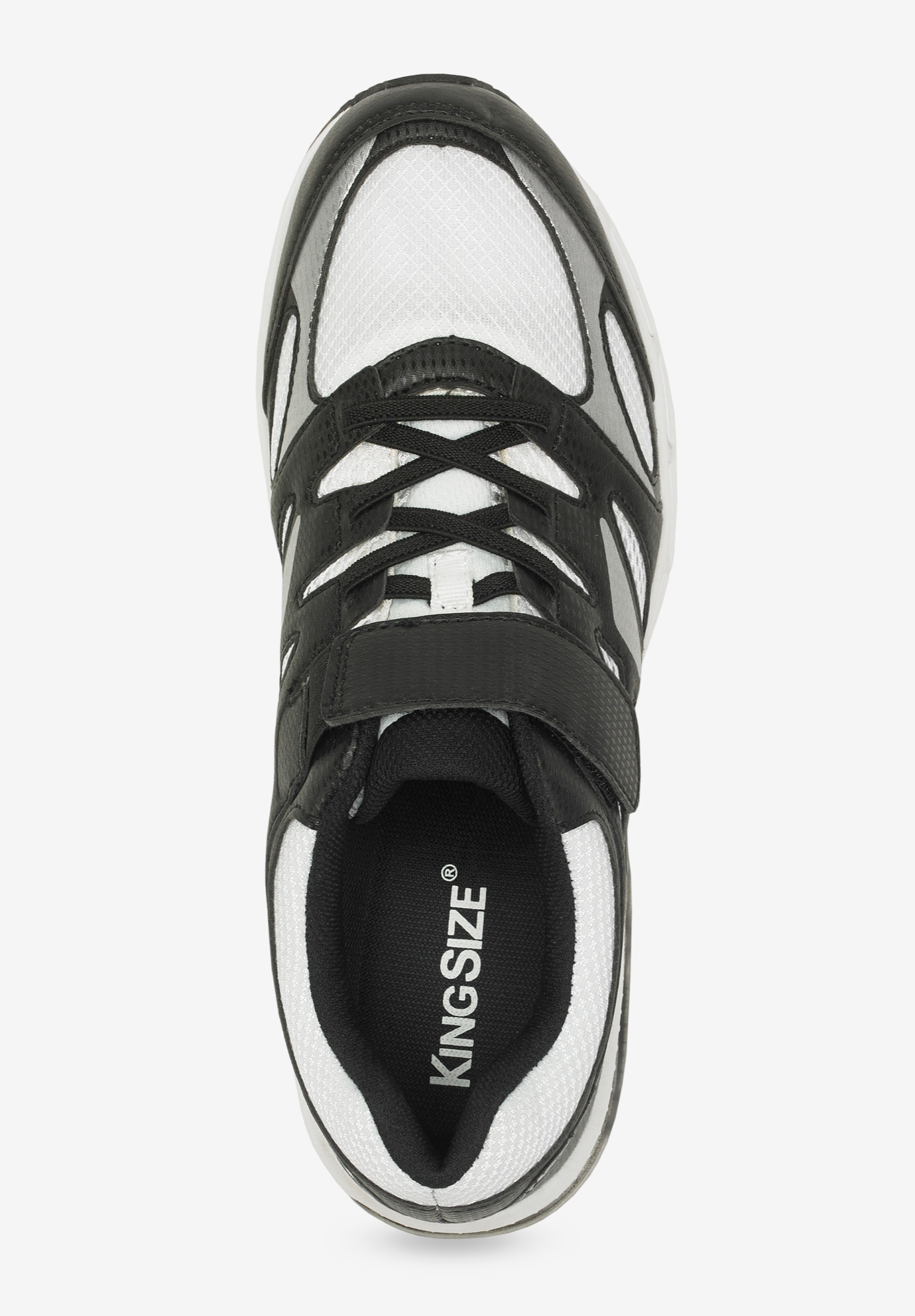 KingSize No-Tie Sneakers | OneStopPlus