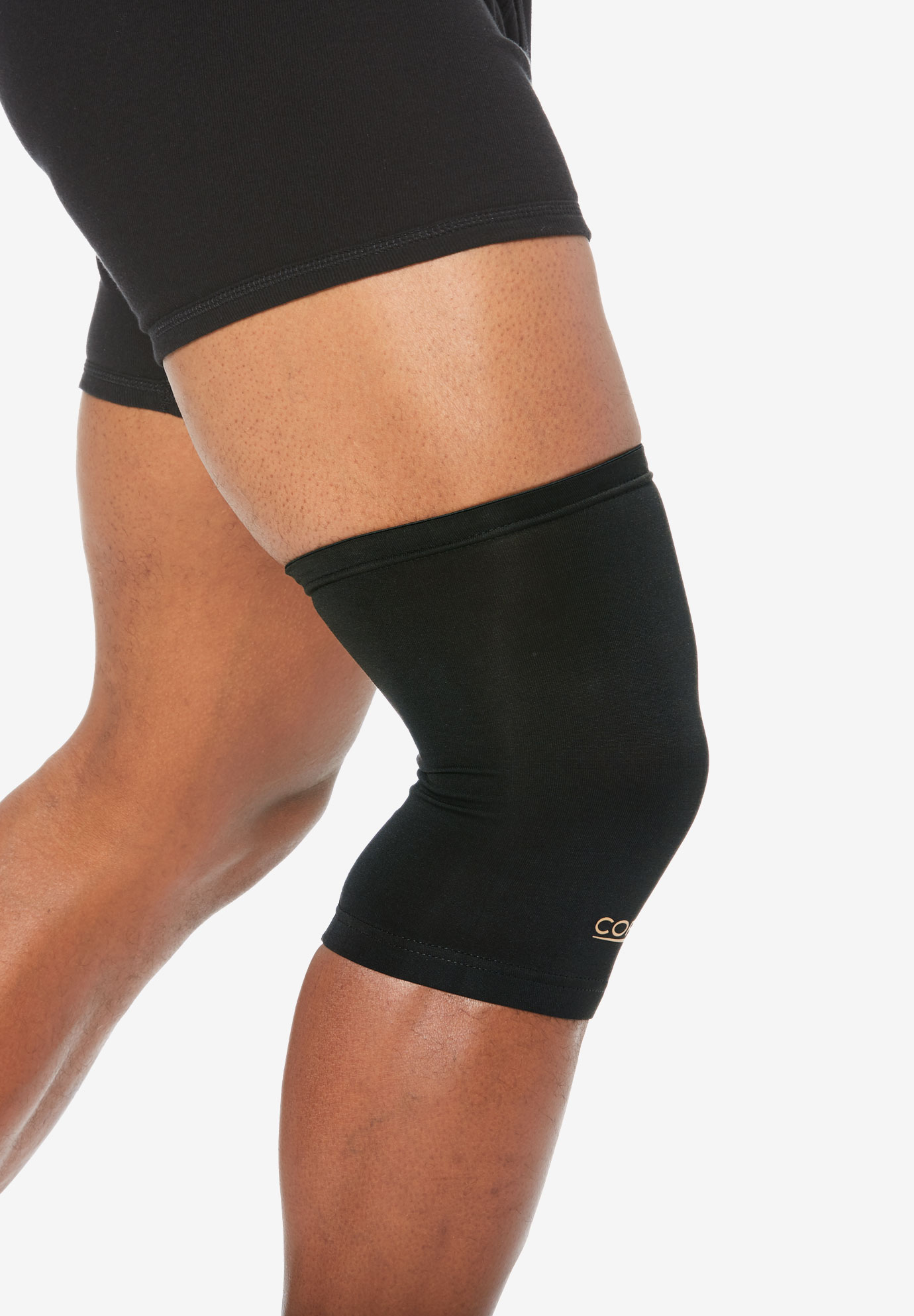 Compression Knee Sleeve by Copper Fit™ OneStopPlus