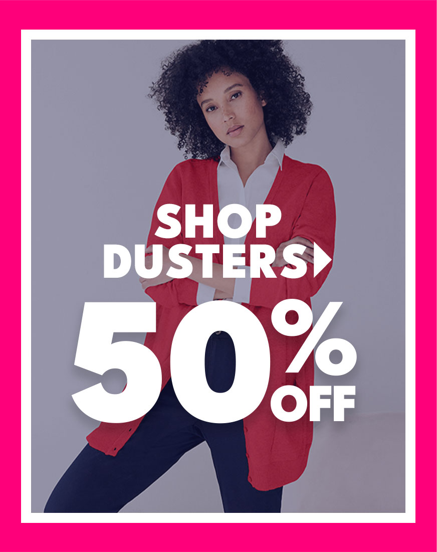 Shop dusters