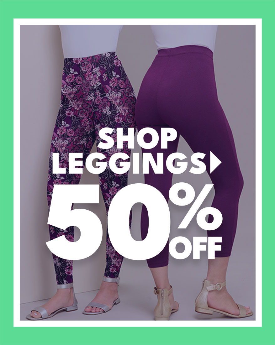 Shop leggings