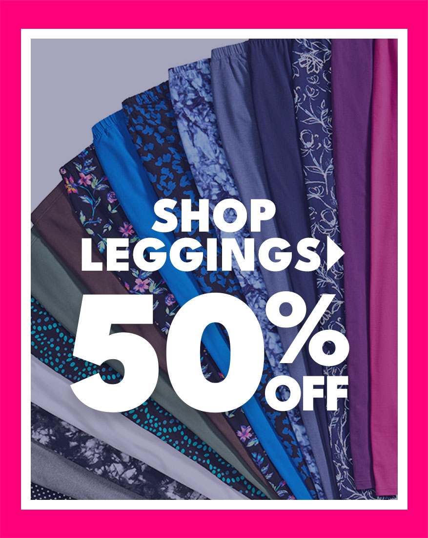 Shop leggings