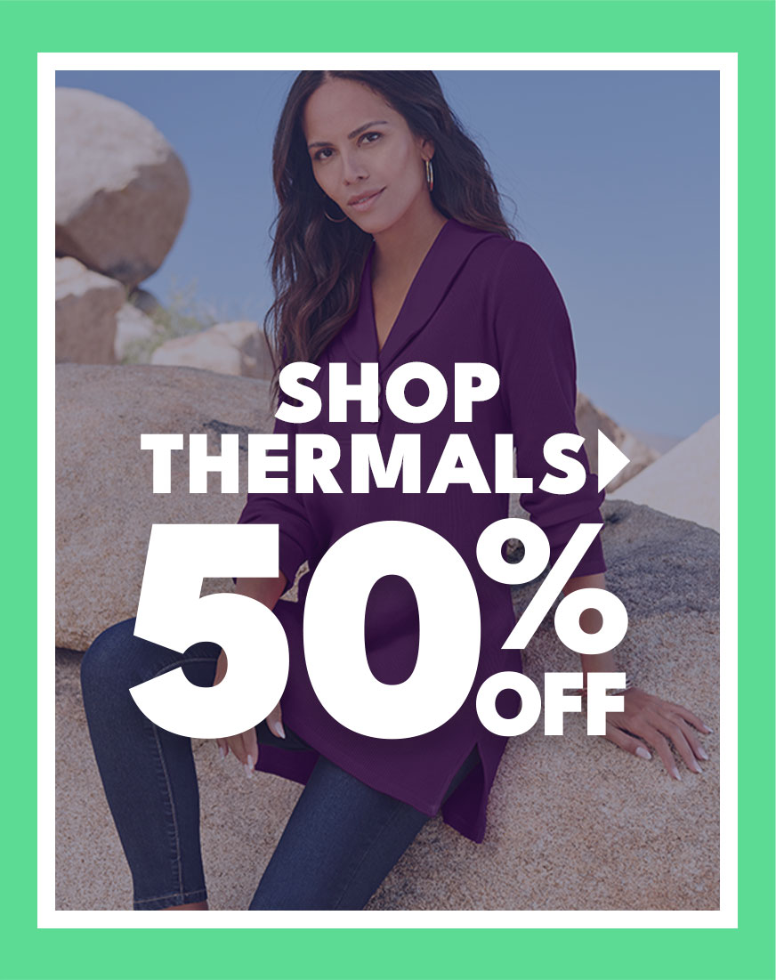 Shop thermals