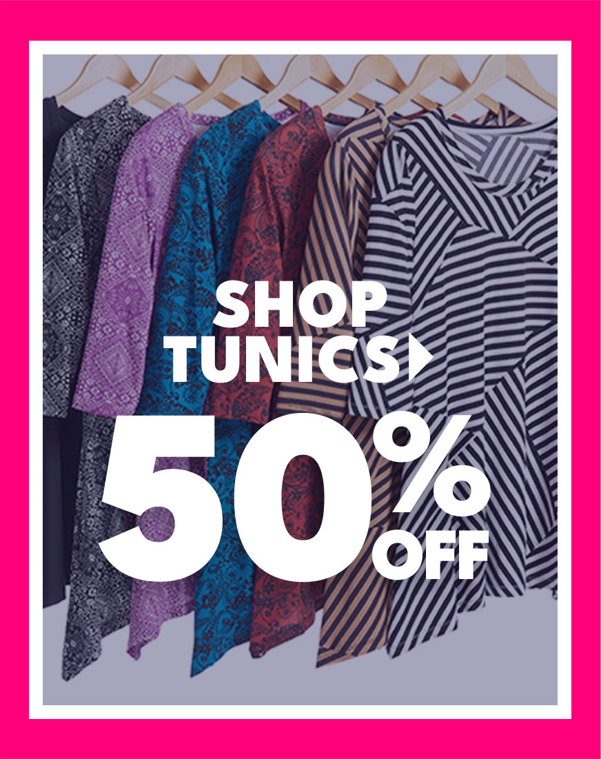 Shop Tunics