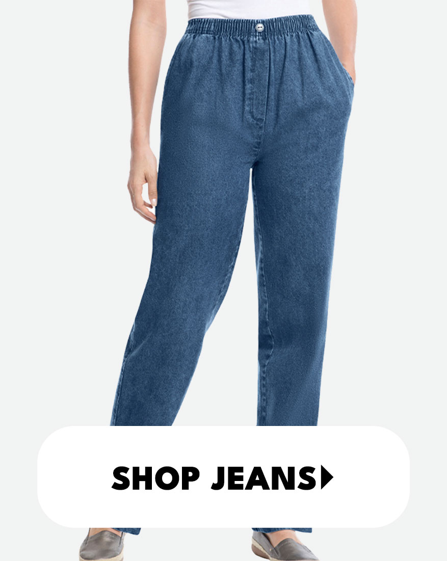 jeans up to  Shop Now