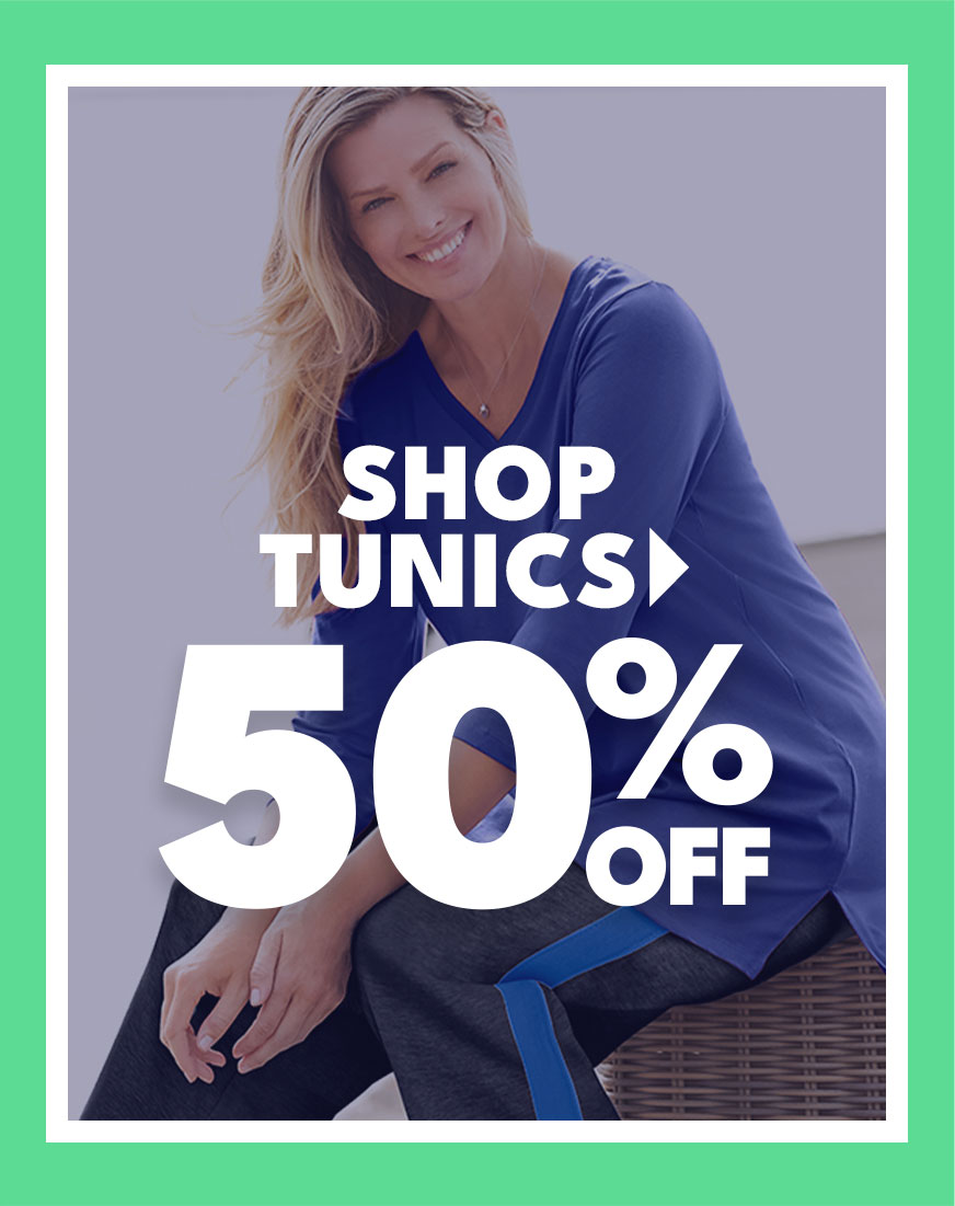 Shop tunics