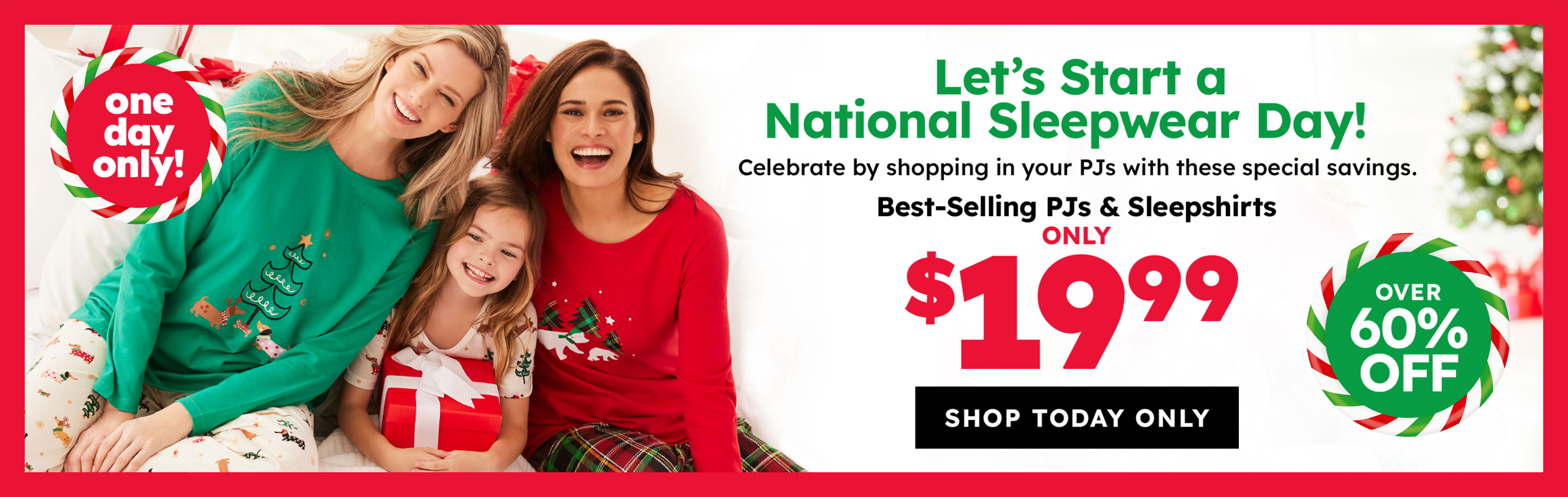 treat yourself to a special offer! sweatshirts choose from 3 great styles! shop the deal