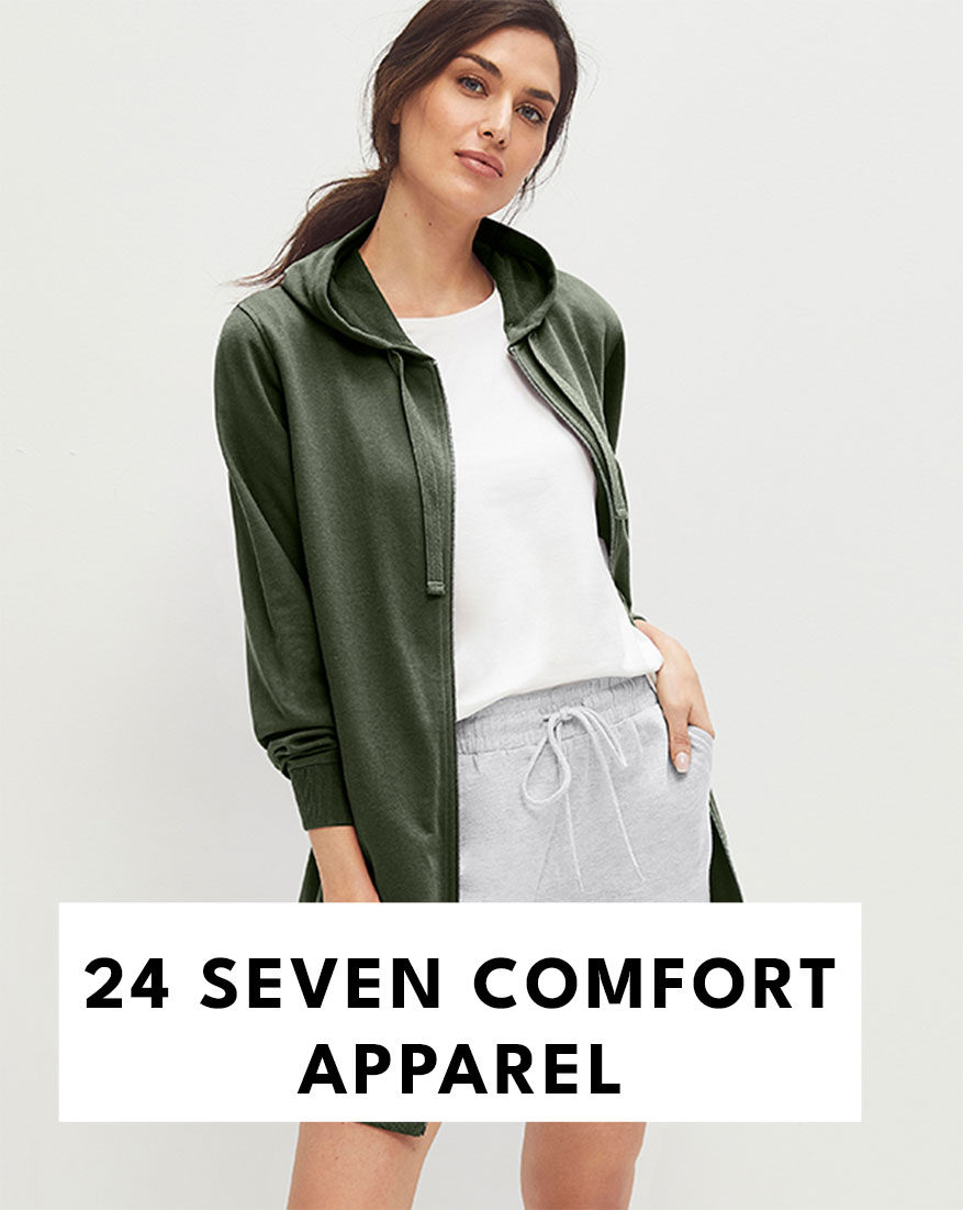 24 Seven Comfort Apparel